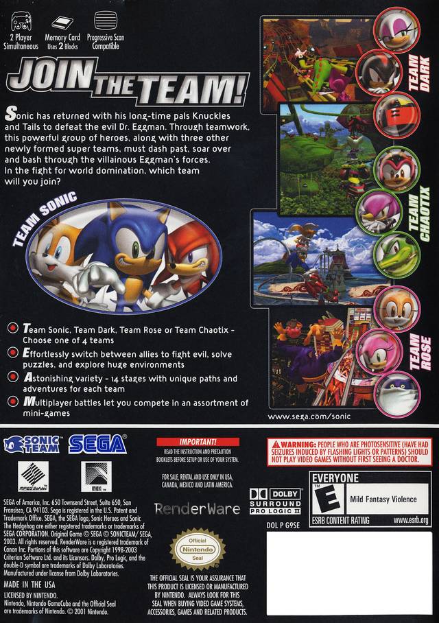 Box Art