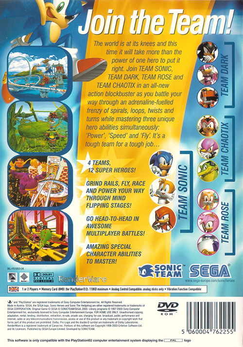 Playstation 2 Box Art