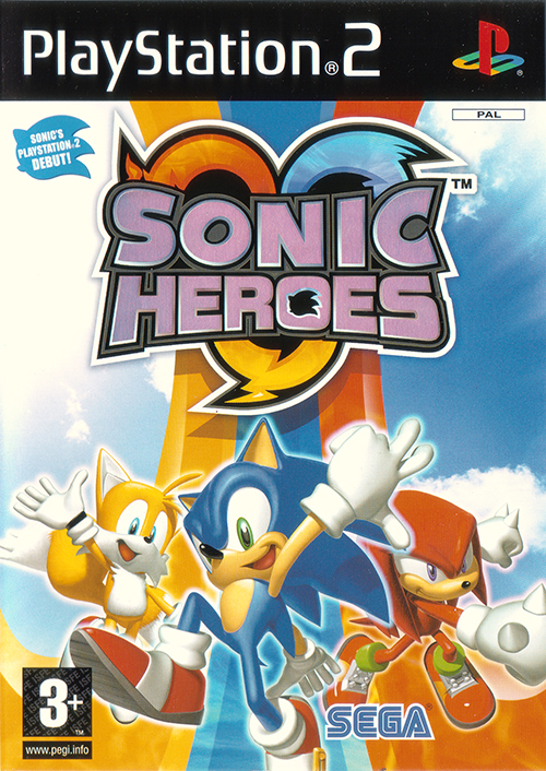 Playstation 2 Box Art