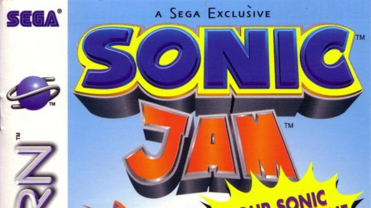 Sonic Jam