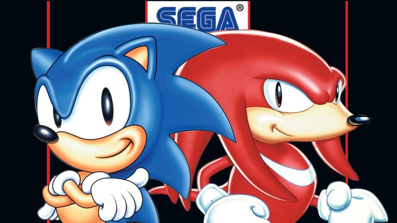 Sonic & Knuckles Collection