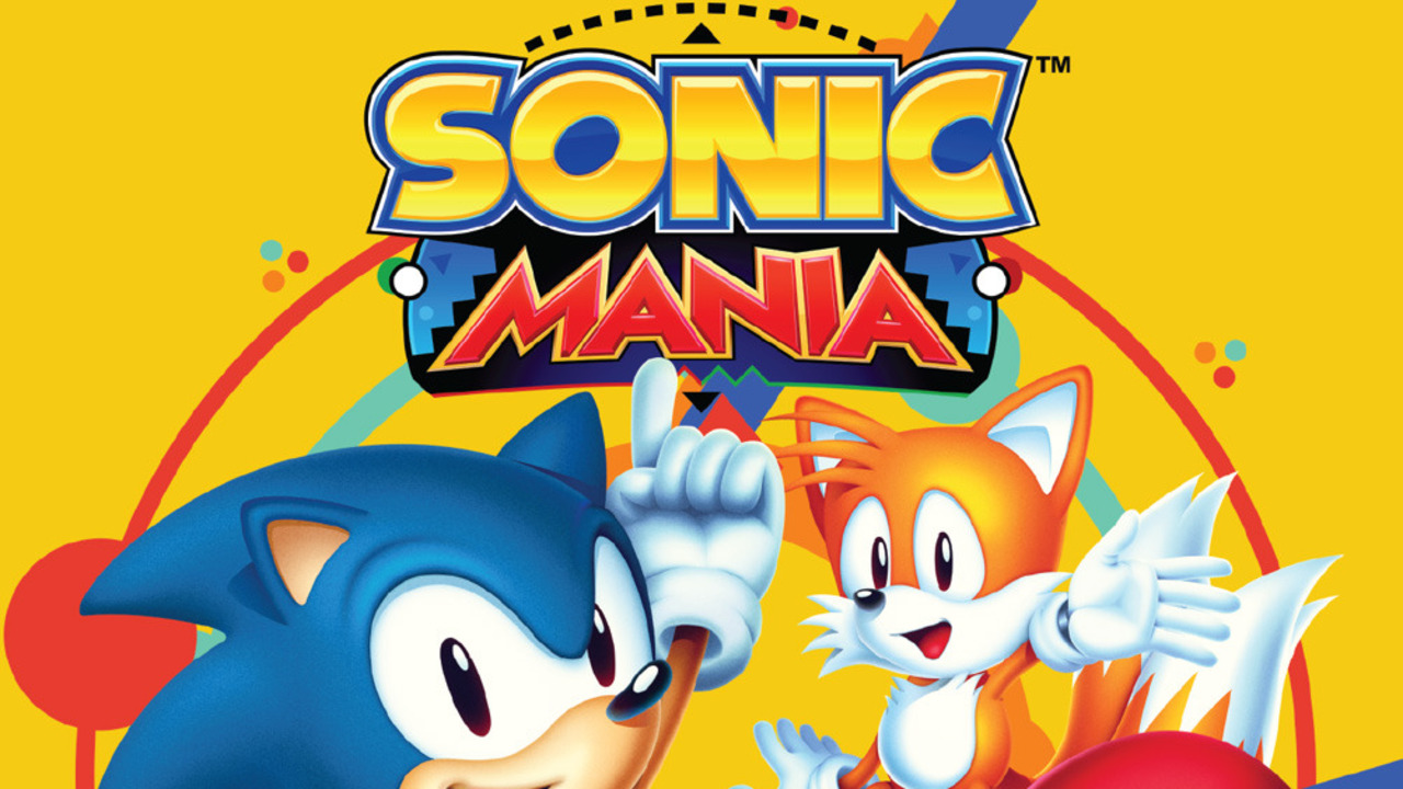 Sonic Mania