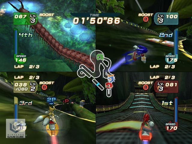 GC Screenshots