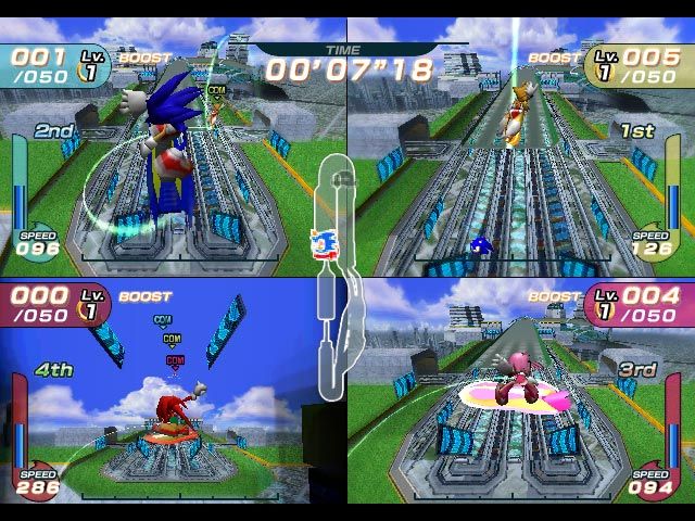 GC Screenshots