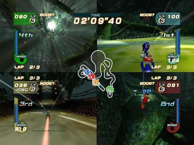 GC Screenshots