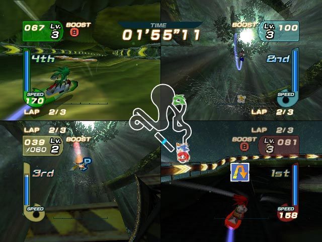 GC Screenshots