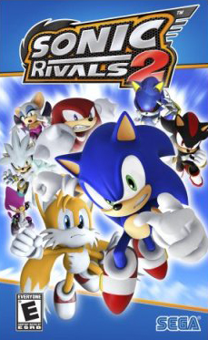 Sonic Rivals 2