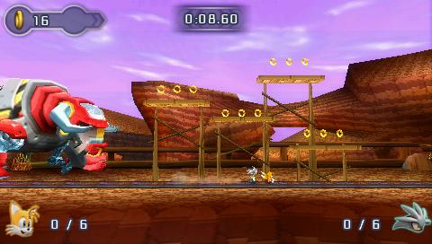 PSP Screenshots
