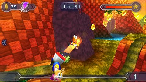 PSP Screenshots