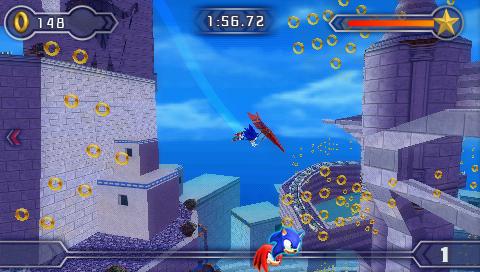PSP Screenshots