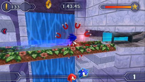 PSP Screenshots