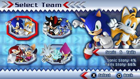 PSP Screenshots