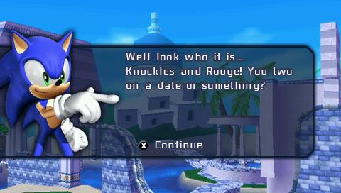 PSP Screenshots