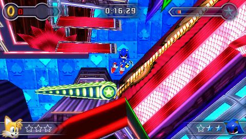 PSP Screenshots