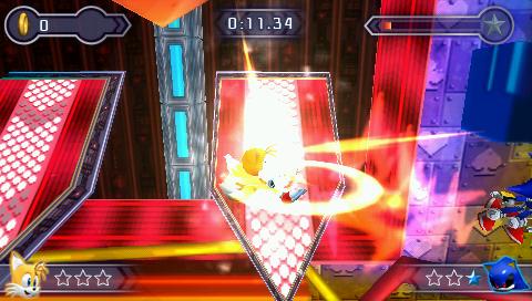 PSP Screenshots