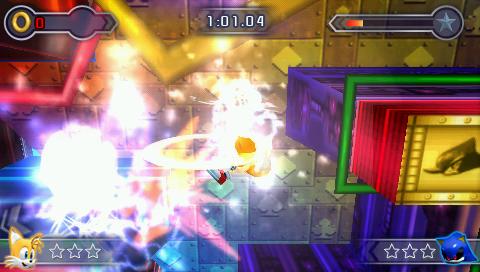 PSP Screenshots