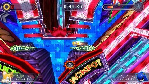 PSP Screenshots