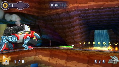 PSP Screenshots