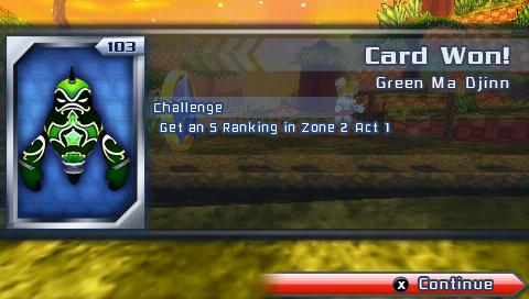 PSP Screenshots