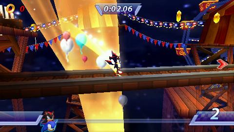 PSP Screenshots
