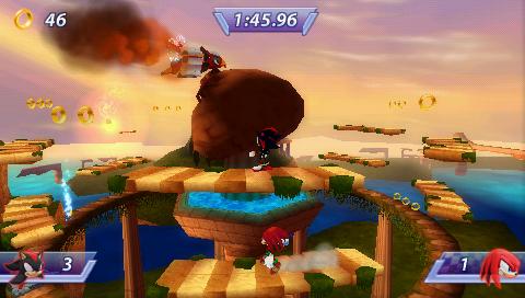 PSP Screenshots