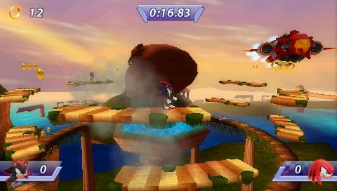 PSP Screenshots