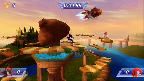 PSP Screenshots