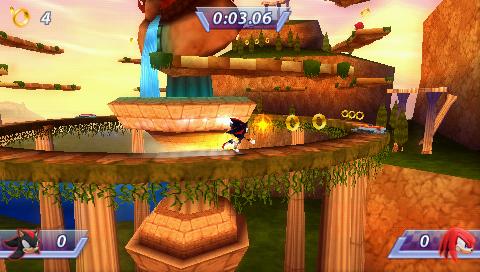 PSP Screenshots