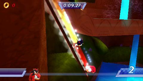 PSP Screenshots