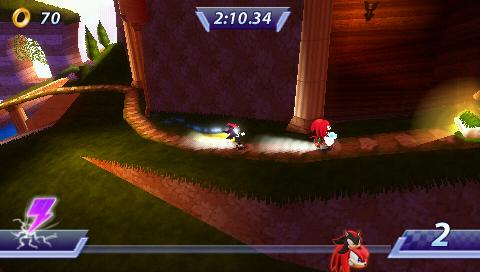 PSP Screenshots