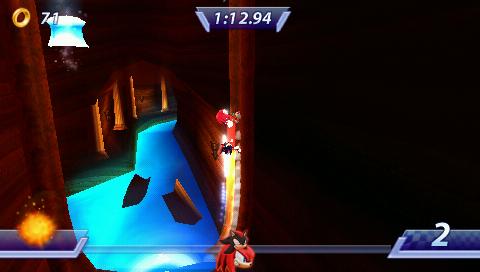 PSP Screenshots