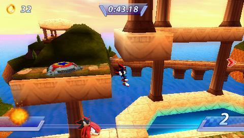 PSP Screenshots