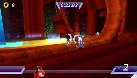 PSP Screenshots