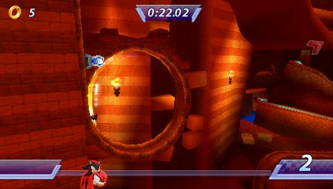 PSP Screenshots