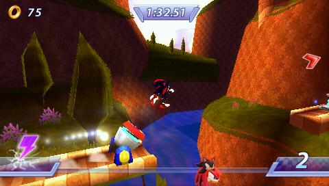 PSP Screenshots