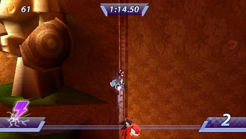 PSP Screenshots