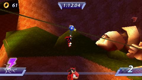 PSP Screenshots