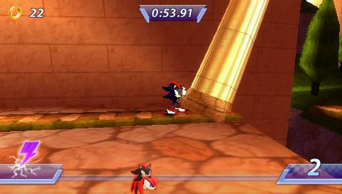 PSP Screenshots