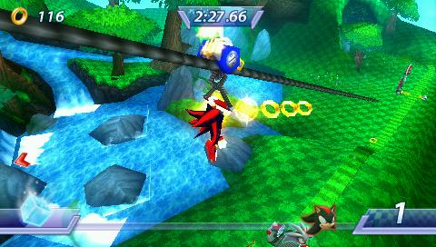 PSP Screenshots