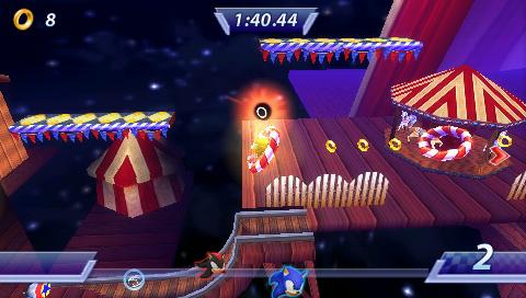 PSP Screenshots
