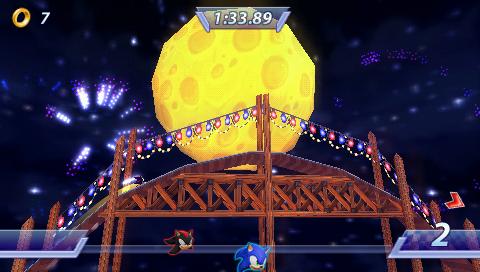 PSP Screenshots