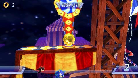 PSP Screenshots