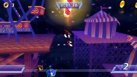 PSP Screenshots