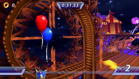 PSP Screenshots