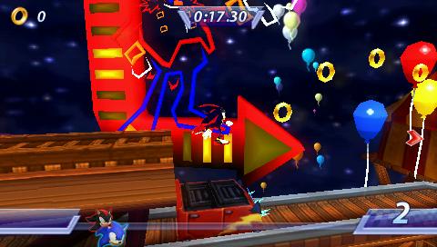 PSP Screenshots
