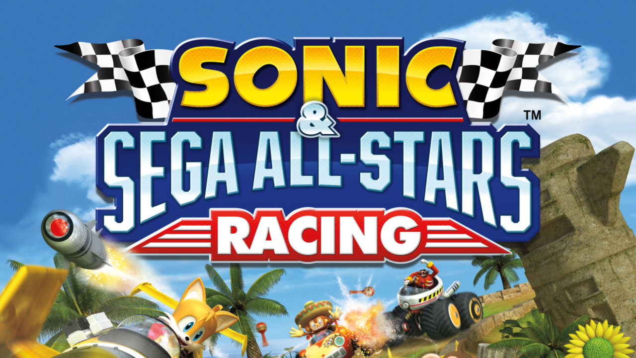 Sonic & Sega All-Stars Racing