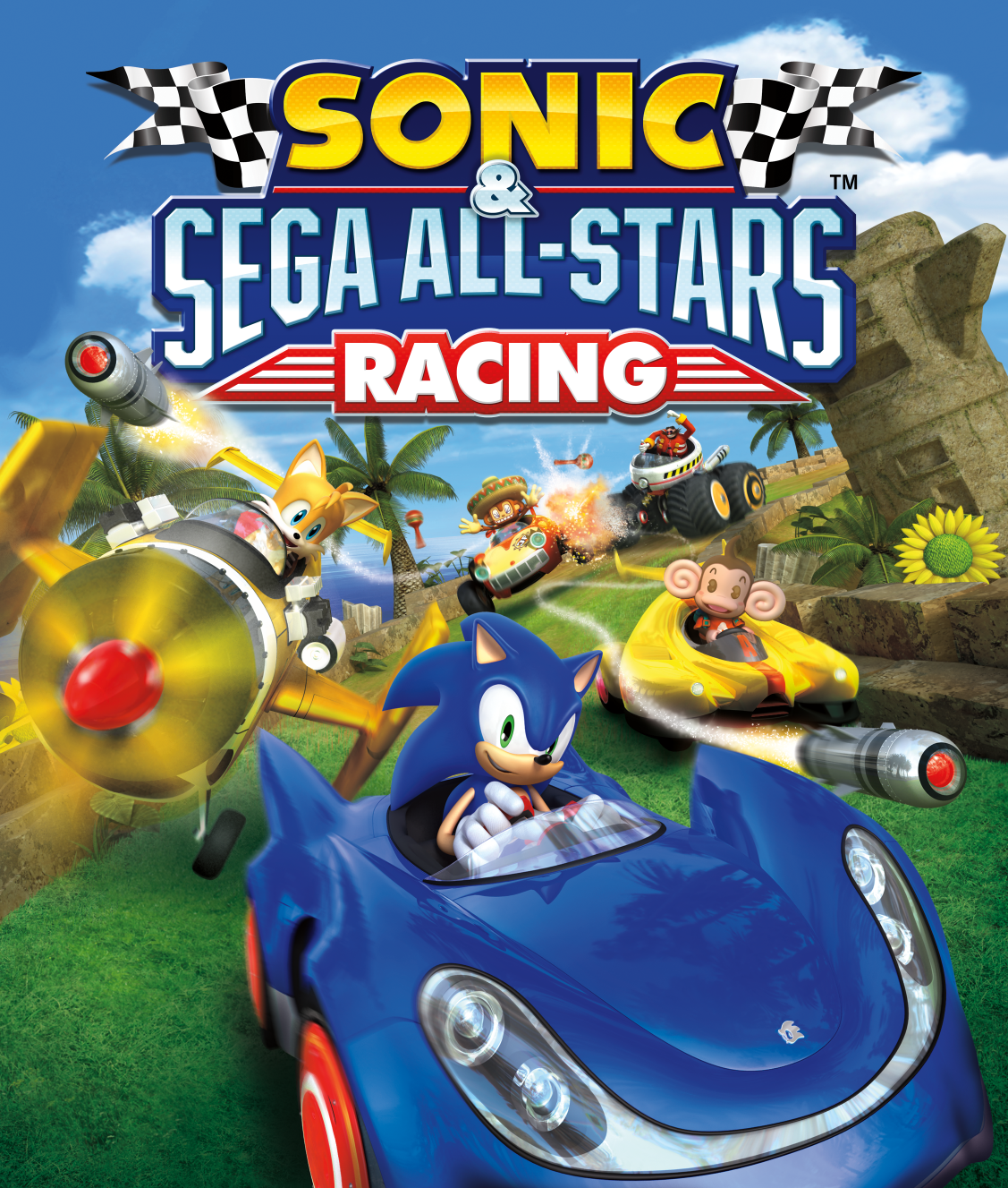 Sonic & Sega All-Stars Racing