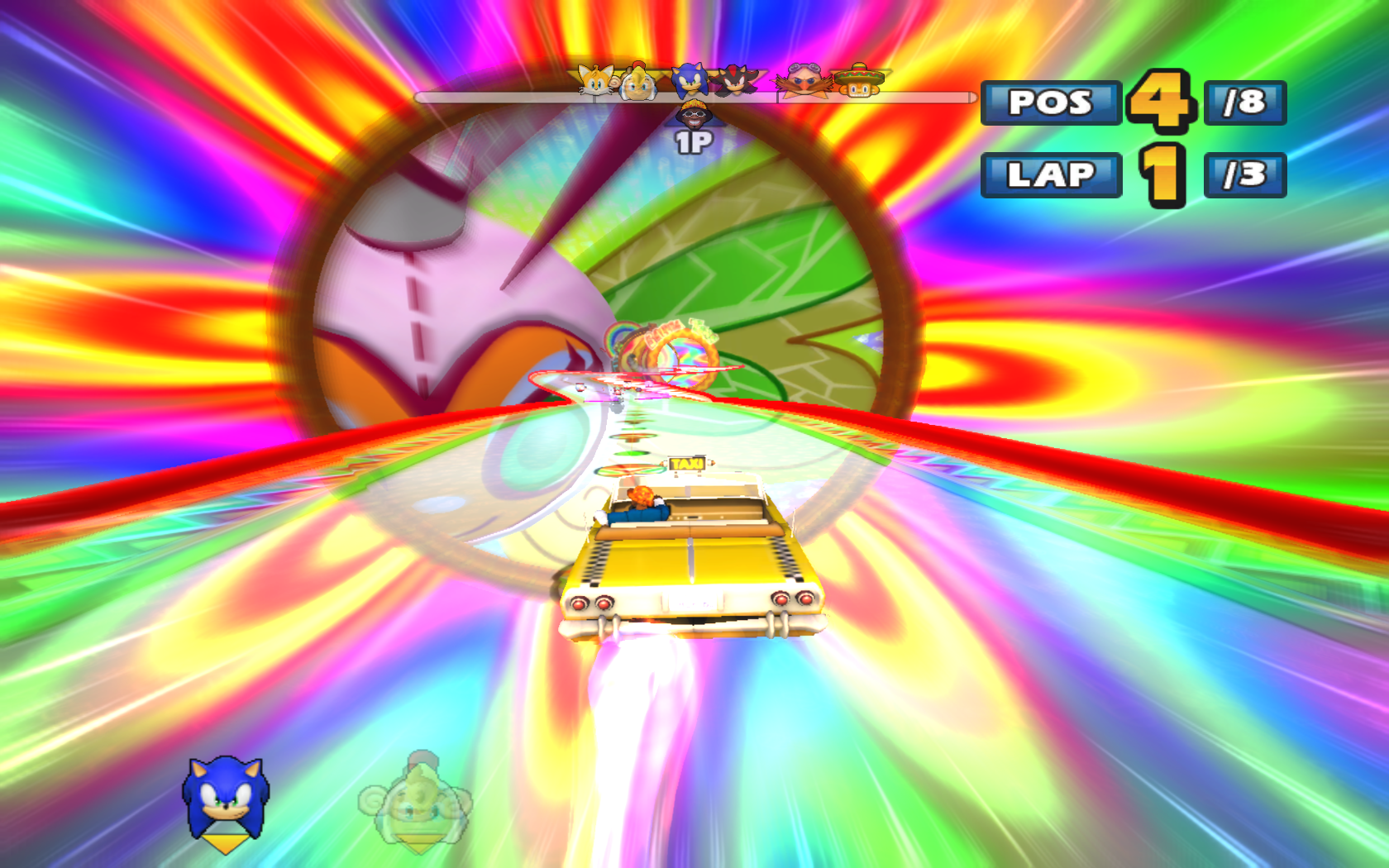 Misc. Screencaps