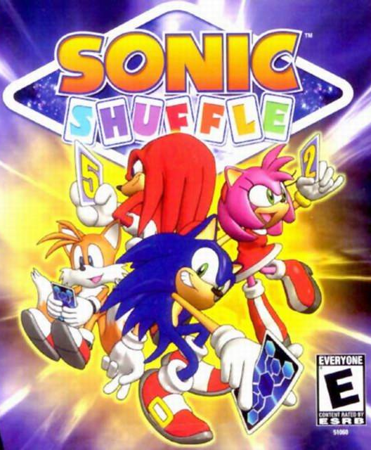 Sonic Shuffle