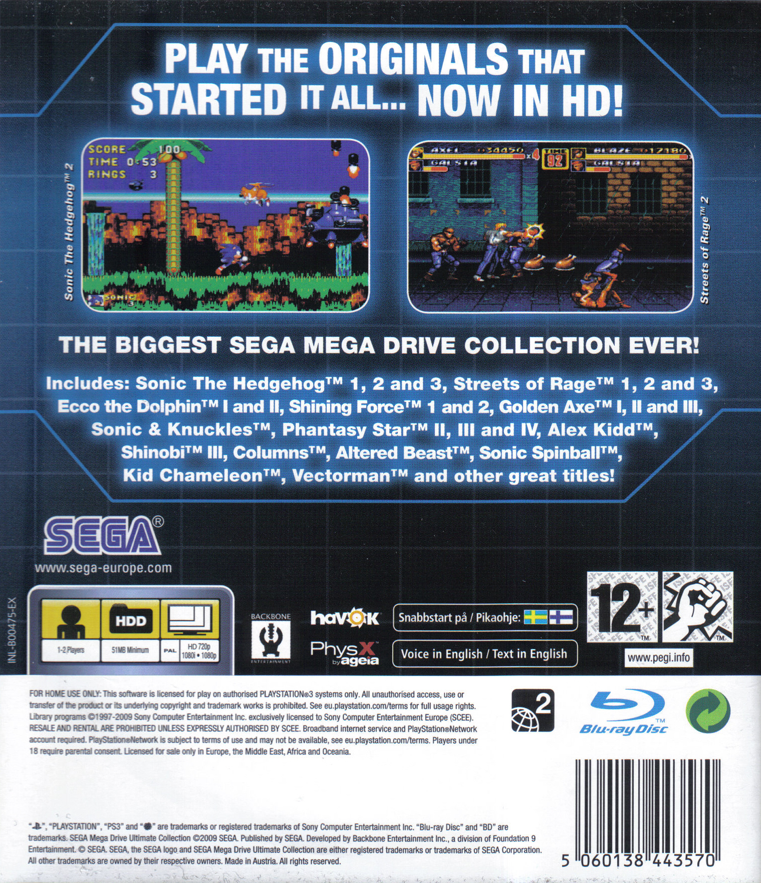 Box Art